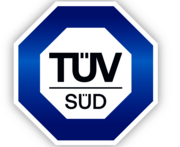 Logo TÜV SÜD