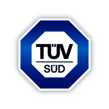 Logo TÜV SÜD